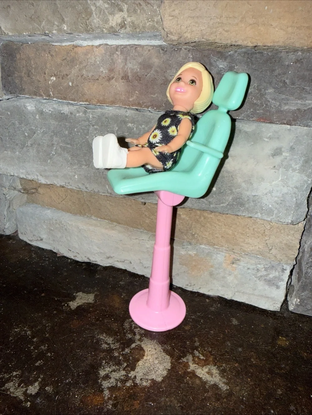Mattel dr barbie